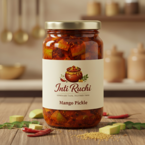 Mango Pickle