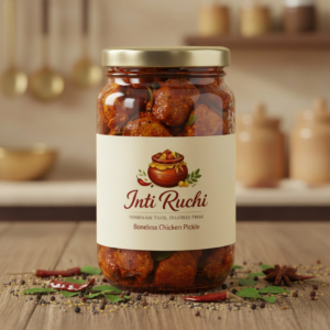 BONELESS CHICKEN PICKLE