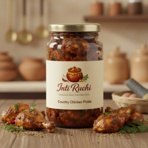 COUNTRY CHICKEN PICKLE