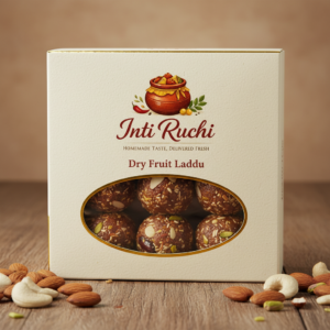 DRY FRUIT LADDU