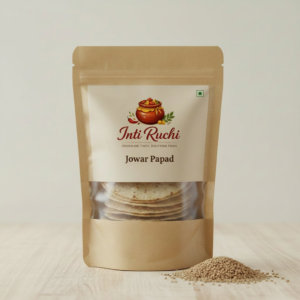 JOWAR PAPAD
