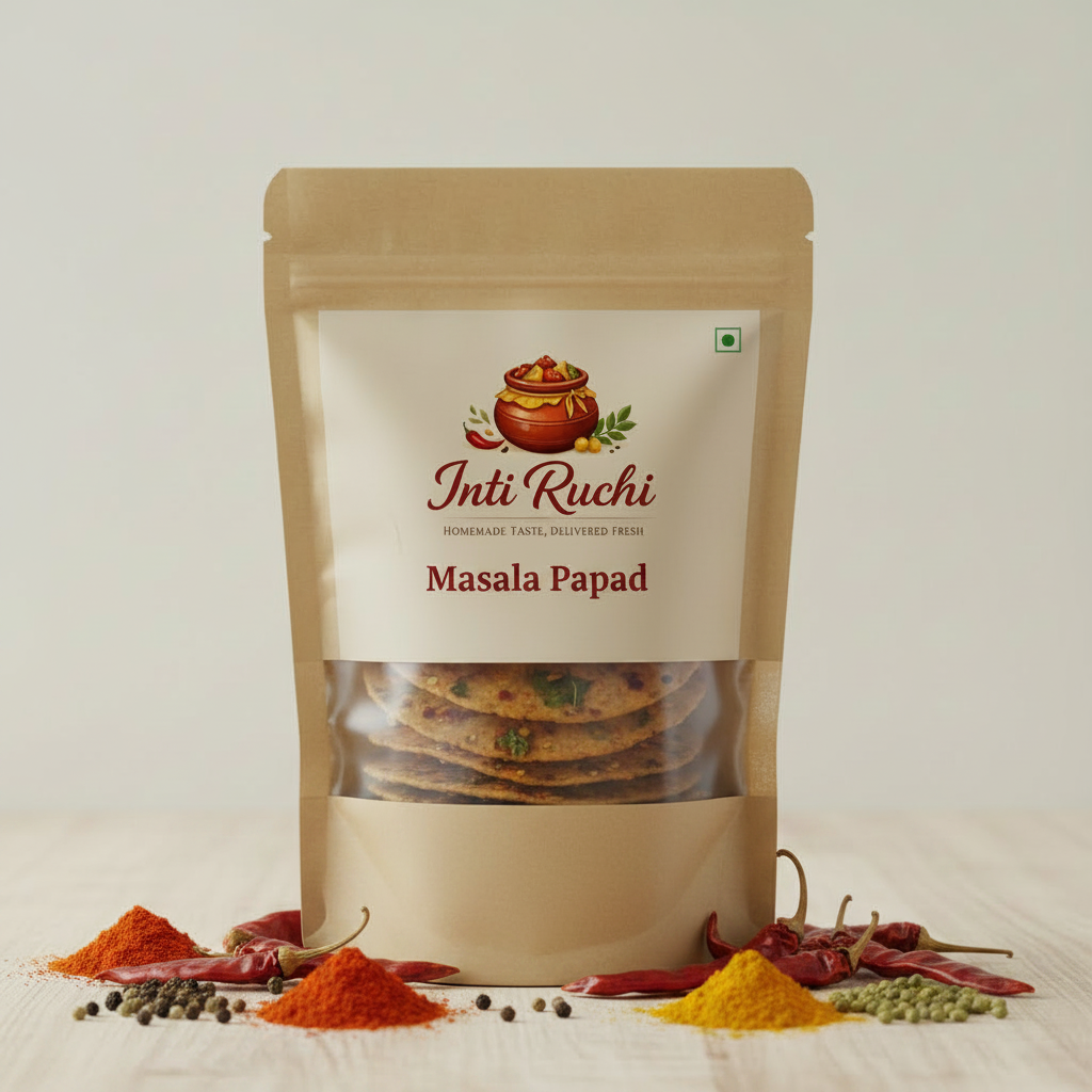 Masala Papad