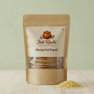MOONG DAL PAPAD
