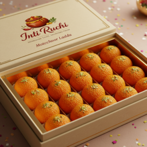 Motichoor Laddu