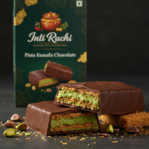 PISTA KUNAFA CHOCOLATE