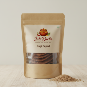 RAGI PAPAD