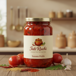 TOMATO PICKLE
