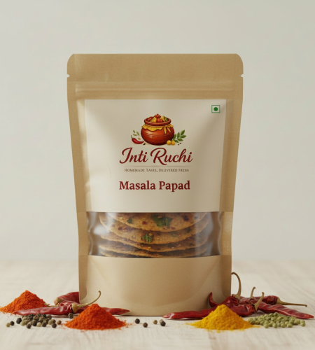 masala papad